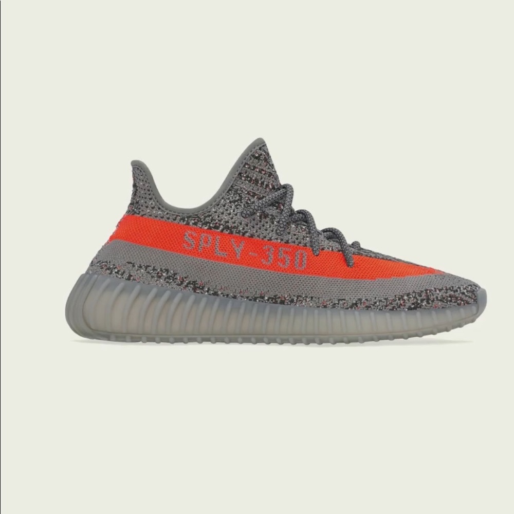 SOLD!!!!Authentic Yeezy Boost 350 V2